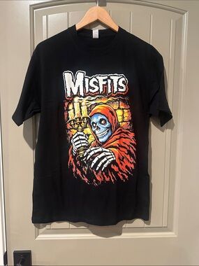 American Psycho Misfits Tshirt M